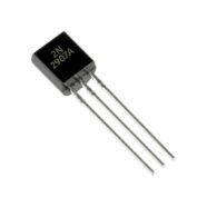 2N2907 PNP Transistor – Pack of 100 PHI1002069 Phipps Electronics