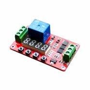 12V Programmable Multifunction Digital Relay Module – FRM01 2