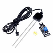 Soil Moisture and Humidity Sensor Module with Probe 2