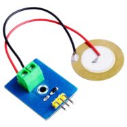 Ceramic Analog Piezo Vibration Sensor Module 2