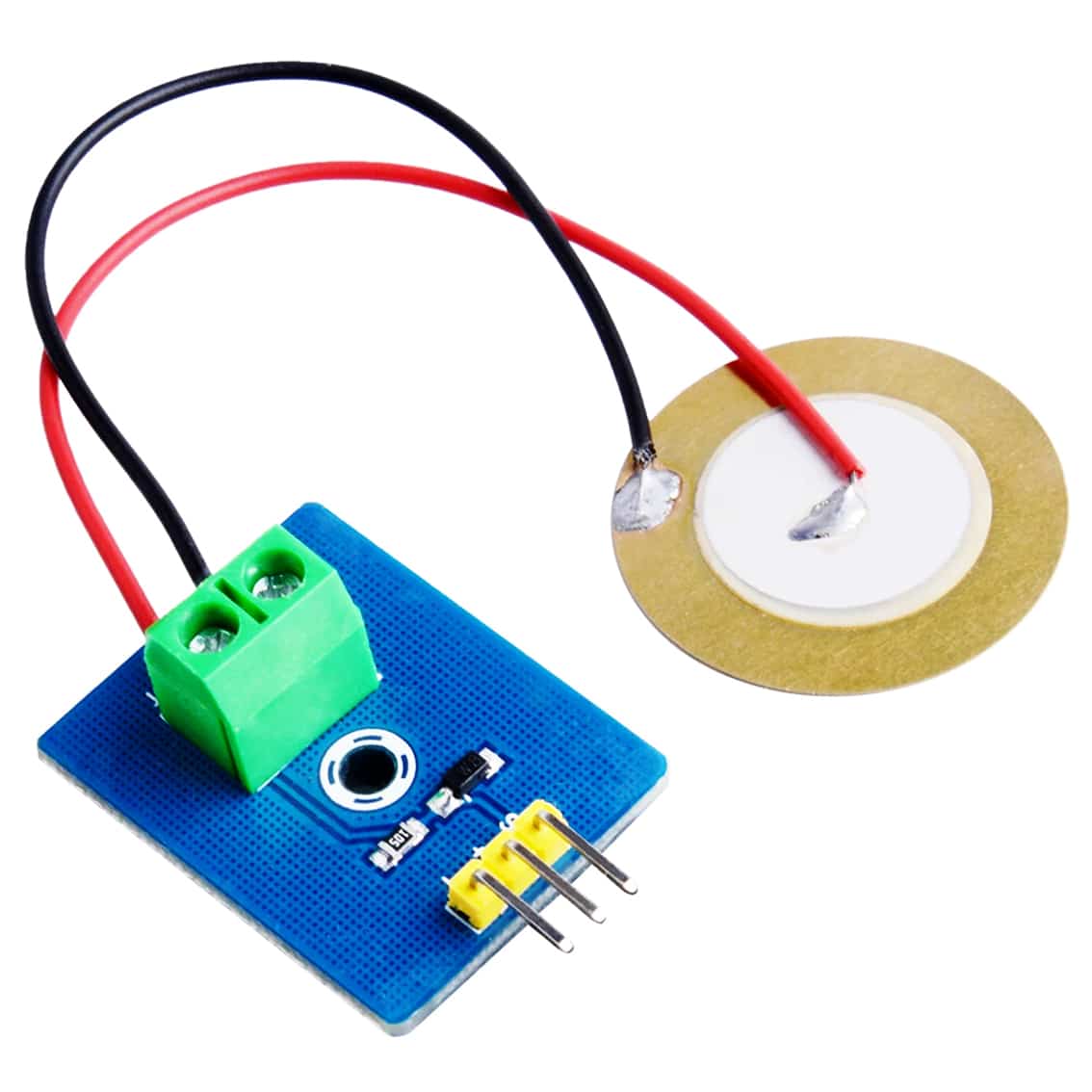 piezo sensor