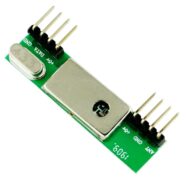 RXB6 433MHz Superheterodyne Wireless Receiver Module