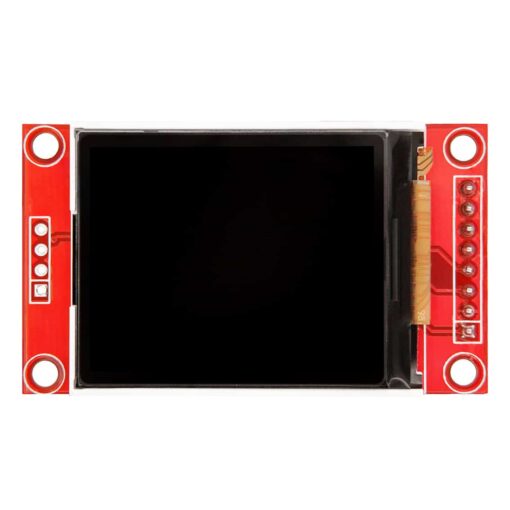 1.8″ TFT LCD Display Module – 128px x 160px 4