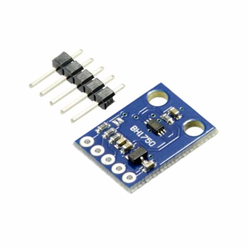 BH1750FVI Digital Light Intensity Sensor Module – GY-302 PHI1002029 Phipps Electronics 2