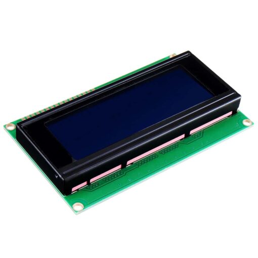 20×4 Character LCD Display Module with LED Backlight – White on Blue PHI1002032 Phipps Electronics 5
