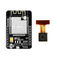 ESP32-CAM WiFi Bluethooth Development Board with OV2640 Camera Module