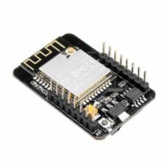 ESP32-CAM WiFi Bluethooth Development Board with OV2640 Camera Module PHI1002027 Phipps Electronics 2