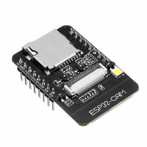 ESP32-CAM WiFi Bluethooth Development Board with OV2640 Camera Module 4