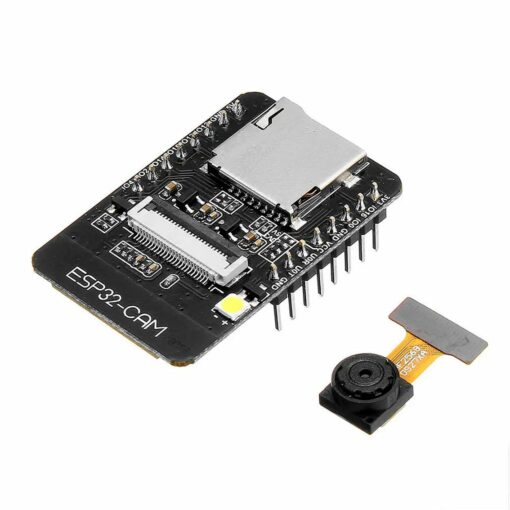 ESP32-CAM WiFi Bluethooth Development Board with OV2640 Camera Module 7