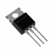 BTA16-600B 600V 16A Triac – Pack of 10 2