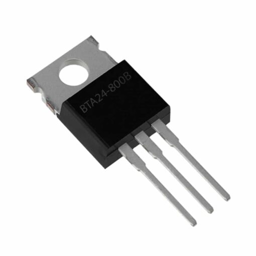 BTA24-800B 800V 25A Triac – Pack of 10 PHI1002073 Phipps Electronics 2