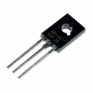 BD140 PNP Transistor – Pack of 20 PHI1002081 Phipps Electronics