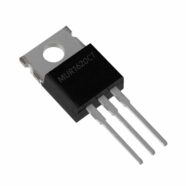 MUR1620CT 200V 8A Rectifier Diode – Pack of 10 PHI1002085 Phipps Electronics 2