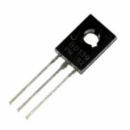 BD139 NPN Transistor – Pack of 10 PHI1002089 Phipps Electronics