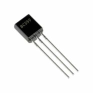 BC559 PNP Transistor – Pack of 50 PHI1002101 Phipps Electronics
