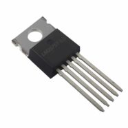 LM2575T-5.0 5V Buck Voltage Regulator – Pack of 10 PHI1002111 Phipps Electronics