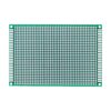 1260 Point Solderable PCB Prototype Breadboard 8cm x 12cm - Pack of 3 - Image 2
