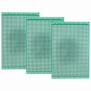 3102 Point Solderable PCB Prototype Breaboard 12cm x 18cm – Pack of 3 PHI1002107 Phipps Electronics