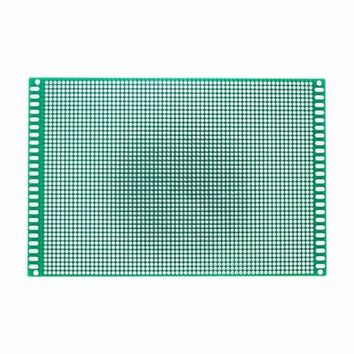 3102 Point Solderable PCB Prototype Breaboard 12cm x 18cm – Pack of 3 PHI1002107 Phipps Electronics 3