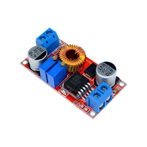 XL4015 5A Adjustable CC / CV Step Down DC Power Supply Module PHI1002114 Phipps Electronics 2