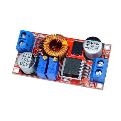 XL4015 5A Adjustable CC / CV Step Down DC Power Supply Module 3