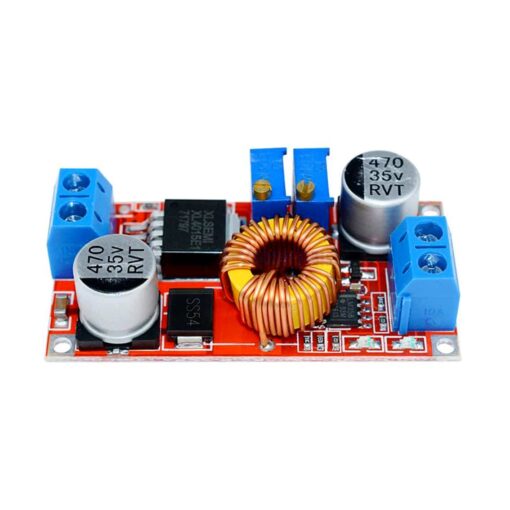 XL4015 5A Adjustable CC / CV Step Down DC Power Supply Module PHI1002114 Phipps Electronics 5