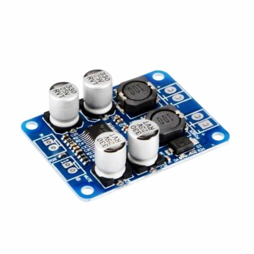 TPA3118 PBTL Mono 60W Digital Amplifier Module PHI1002116 Phipps Electronics 3