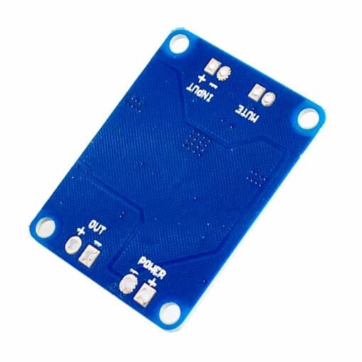 TPA3118 PBTL Mono 60W Digital Amplifier Module PHI1002116 Phipps Electronics 4