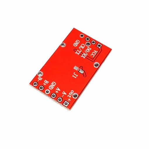 HX711 Load Cell Amplifier 24-Bit Analog to Digital Weighing Sensor with Metal Shield 5