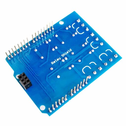 4 Channel 5V Relay Board Shield 3