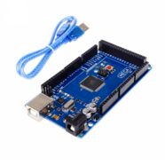 Mega 2560 R3 ATMega16U2 Development Board with USB Cable – Arduino Compatible PHI1002286 Phipps Electronics