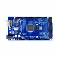 Mega R3 ATmega2560 Development Board with USB Cable – Arduino-Compatible PHI1002286 Phipps Electronics 2