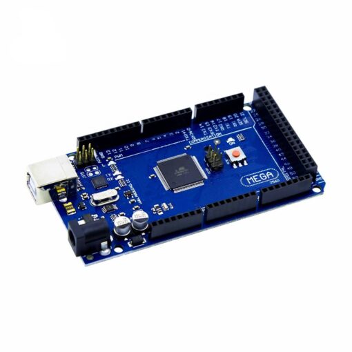 Mega 2560 R3 ATMega16U2 Development Board with USB Cable – Arduino Compatible 4