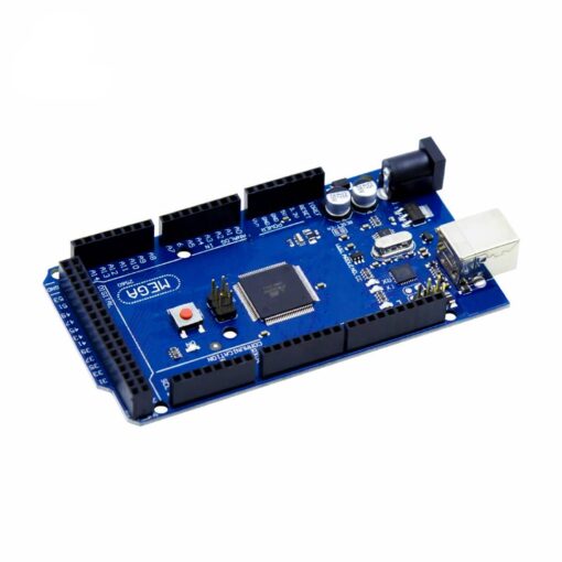 Mega R3 ATmega2560 Development Board with USB Cable – Arduino-Compatible PHI1002286 Phipps Electronics 5