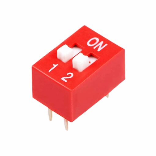 2 Position DIP Switch – Pack of 5 PHI1002128 Phipps Electronics 3