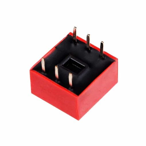3 Position DIP Switch – Pack of 5 PHI1002129 Phipps Electronics 4