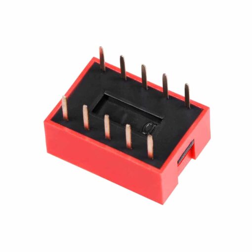 5 Position DIP Switch – Pack of 5 4