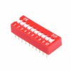 10 Position DIP Switch - Pack of 5 - Image 2