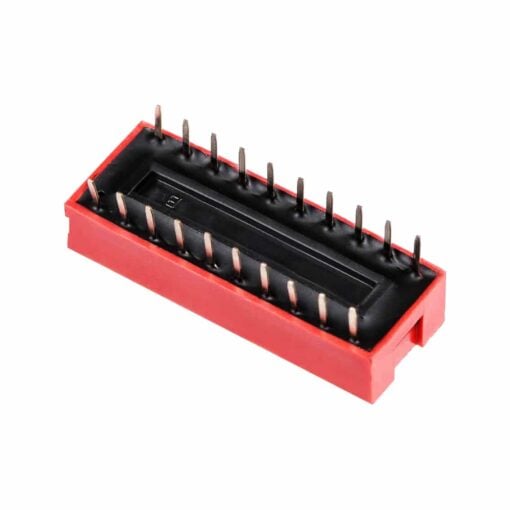 10 Position DIP Switch – Pack of 5 PHI1002134 Phipps Electronics 4