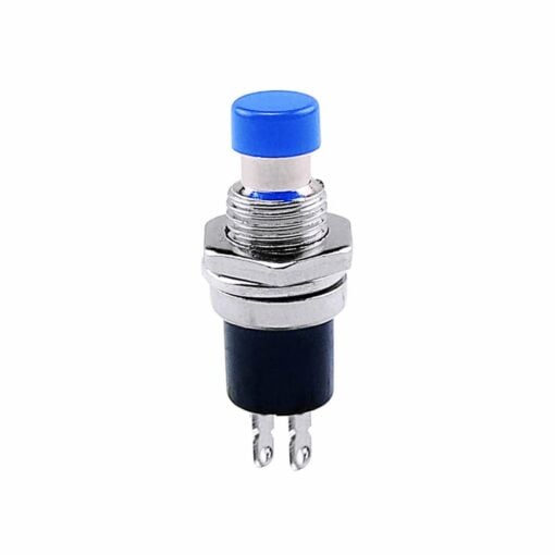 Blue Push Button Switch PBS-110 – Pack of 5 PHI1002140 Phipps Electronics 4