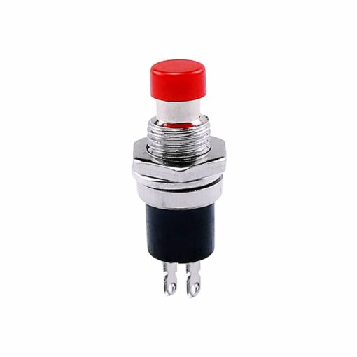 Red Push Button Switch PBS-110 – Pack of 5 PHI1002141 Phipps Electronics 4