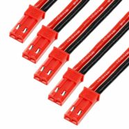 Male BEC Connector – Pack of 5 PHI1002287 Phipps Electronics