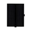SYB-170 Black Mini Solderless Prototype Breadboard with 170 Tie Points - Pack of 3 - Image 2