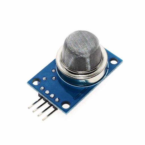 MQ-4 Methane Gas Detection Sensor Module 5