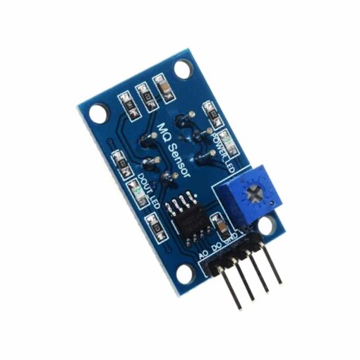 MQ-4 Methane Gas Detection Sensor Module PHI1002194 Phipps Electronics 4