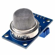 MQ-6 LPG Isobutane and Propane Gas Sensor Module PHI1002196 Phipps Electronics