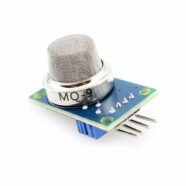 MQ-9 Carbon Monoxide & Combustible Gas Sensor Module PHI1002198 Phipps Electronics