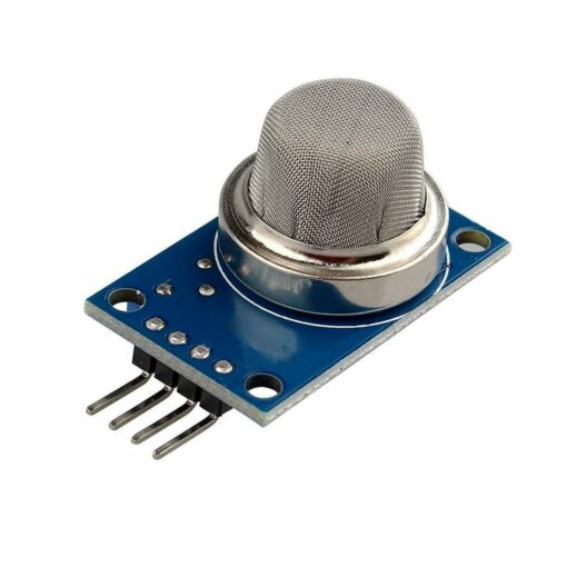 MQ-135 Air Quality Gas Sensor Module 4