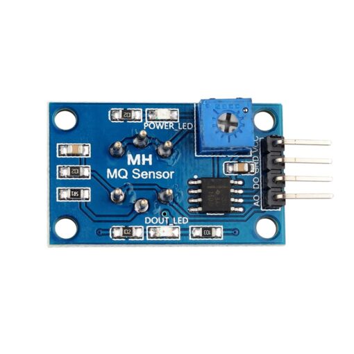 MQ-135 Air Quality Gas Sensor Module 3