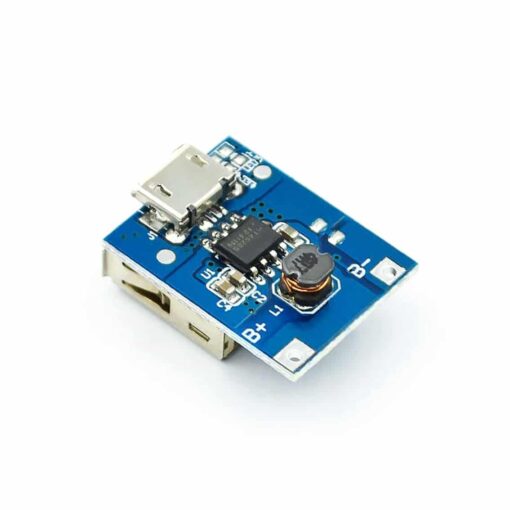 USB 5V Lithium Battery Charge / Discharge Board – 134N3P – Pack of 2 PHI1002202 Phipps Electronics 4